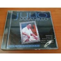 Julio Jaramillo, 20 Exitos Inolvidables, Cd Album Año 2010. segunda mano   México 