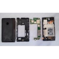 Nokia Lumia 520 Negro Para Reparar/piezas/completo, usado segunda mano   México 
