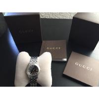 Reloj Gucci De Lujo  Original  Para Mujer Mod 5500m, usado segunda mano   México 