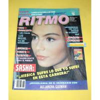 Sasha Revista Ritmo Victoria Rufo Alejandra Guzman Jose Jose segunda mano   México 