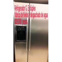 Refrigerador General Electric Dúplex  segunda mano   México 