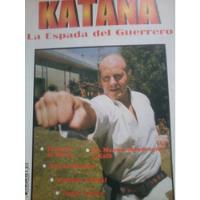 Katana. Revista. No. 30. segunda mano   México 