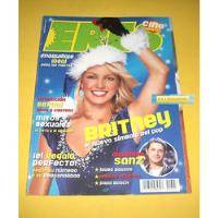 Britney Spears Eres 2002 Jessica Simpson Eduardo Verastegui  segunda mano   México 
