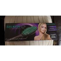 Cepillo Alaciador Silker Profesional 100% Original, usado segunda mano   México 