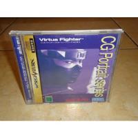 Virtua Fighter Cg Portrait Series Volumen 9 Sega Saturn Jp segunda mano   México 