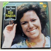 Los Super Éxitos De Elis Regina (vinyl), usado segunda mano   México 