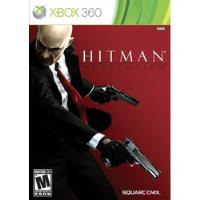 Xbox 360 - Hitman Absolution - Juego Físico Original U segunda mano   México 
