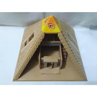 Playmobil Vintage Piramide Egipcia Set 4240 Marca Geobra 012, usado segunda mano   México 