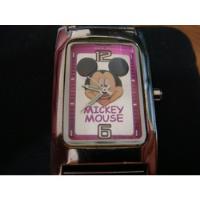 Reloj Mickey Mouse Producto Oficial Disney segunda mano   México 