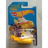 Hot Wheels The Beatles Yellow Submarine 5/10 Mo4 segunda mano   México 