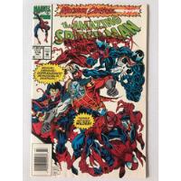 Amazing Spiderman #379 Marvel Comics 1993 Maximum Carnage segunda mano   México 