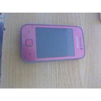 Telefono Samsung Galaxy Young Gt-s5380l Con Detalle, usado segunda mano   México 