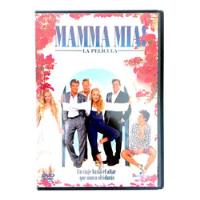 Mamma Mia! Meryl Streep Película Dvd 2008 segunda mano   México 