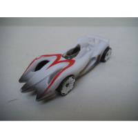 Carro Race-wrecked Mach 6 Meteoro Speed Racer Hot Wheels segunda mano   México 