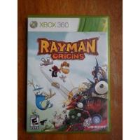 Rayman Origins Para X-box 360 segunda mano   México 