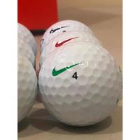 12 Pelotas De Golf Nike Bolas segunda mano   México 