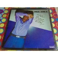 Paul Anka Lp The Music Man R, usado segunda mano   México 
