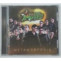 Cd Banda Maguey Metamorfosis - Fonovisa segunda mano   México 