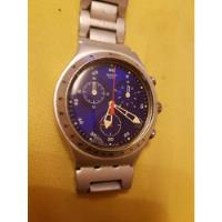 Reloj De Pulsera Vintage Swatch Irony Aluminium segunda mano   México 