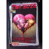 Usado, The Boys #9, Garth Ennis, Panini Comics segunda mano   México 