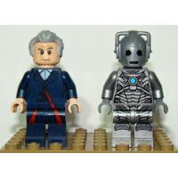 Lego Dimensions Doctor Who & Cyberman Originales segunda mano   México 