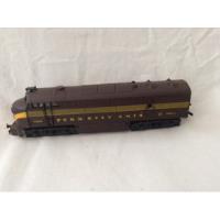 Vintage. Ahm. Tren. Con Dummy  Diesel. Pennsylvania   #9506 , usado segunda mano   México 