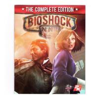 Bioshock Infinite The Complete Edition Ps3 Solamente Manual segunda mano   México 