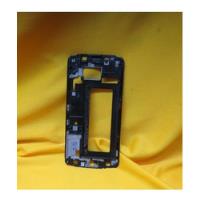 Carcasa Intermedia Negro Samsung Galaxy S6 Edge Sm-g925 Ipp9 segunda mano   México 