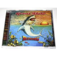 Great White - Rising Cd Ratt Motley Guns Roses Dio Kiss C1 segunda mano   México 