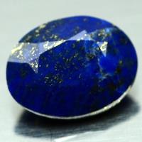 Gema Lapis Lazuli Natural Corte Cojin 2.72 Kilate Piedra Suelta Afganistan Opaco Y Oro Joyeria Inversion Lp012 Ringking segunda mano   México 