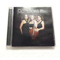 Pandora - De Plata Cd | Gianmarco Noel Schajris Kalimba Etc. segunda mano   México 