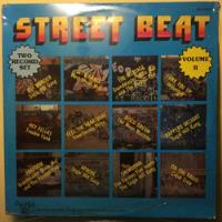 Street Beat Rap Hip Hop Lp Vinil Doble Importado Cerrado, usado segunda mano   México 
