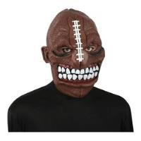 Mascara American Football Halloween Terror Sports Balon Mask, usado segunda mano   México 