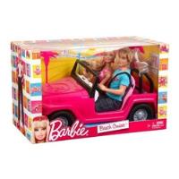 Barbie Beach Cruiser 2010  Sin/abrir segunda mano   México 