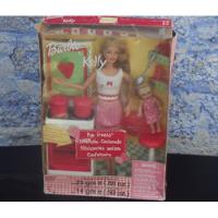 Barbie Y Kelly Fun Teats 2001, usado segunda mano   México 