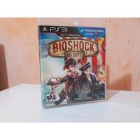 Bioshock Infinite Ps3 Incluye Bioshock 1 M/sin segunda mano   México 