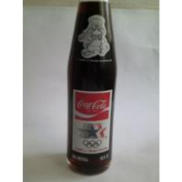 Botella Coca Cola Los Angeles 84 Edicion Especial segunda mano   México 
