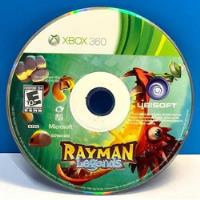 Rayman Legends Xbox 360 Sin Caja Blakhelmet E  segunda mano   México 