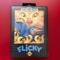 Flicky Sega Genesis segunda mano   México 