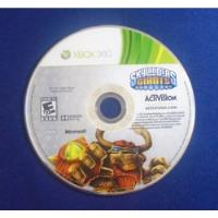 Skylanders Giants Usado Xbox 360 Blakhelmet C segunda mano   México 