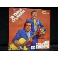 Los Cadetes De Linares - 15 Exitos Originales (cd Original) segunda mano   México 