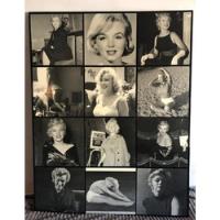 Cuadro De Marilyn Monroe Fotos Inéditas segunda mano   México 