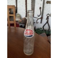 Botella Antigua  De Pepsi De Los 70s segunda mano   México 