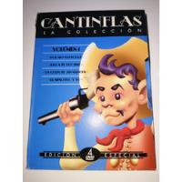 Cantinflas Colección Vol 1 Pistolas Prójimo Quijote Ministro, usado segunda mano  Tultepec