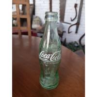 Botella Antigua 192 Ml. Coca Cola Retro Años 80s segunda mano   México 