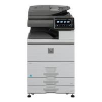 Copiadora Sharp Mxm7570  Copiadora Impresora Escaner Volumen segunda mano   México 