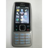 Nokia 6300 Acero Inoxidable Para Telcel En Muy Buen Estado segunda mano   México 