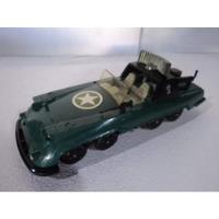 Dinky Toys Armoured Command Car 70s Inglaterra Meccano segunda mano   México 
