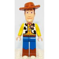 Lego Toy Story Woody Del Set # 7597 Disney Pixar Original segunda mano   México 