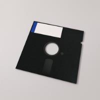 Disco Virgen Dd 5.25 Floppy 5 1/4 Doble Densidad Diskette segunda mano   México 